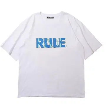 Rule the Fate 셔츠 화이트 사이즈 2