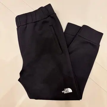 The North Face 블랙 조거 팬츠 NB32084 M