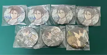 잘생긴 남자 혁명 올리버 캔뱃지