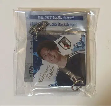 나카무라 케이토 가챠가챠 아크릴 참