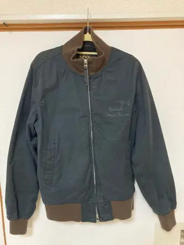 IRON HEART 탱커 자켓