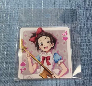 이노리 아크릴 코스터 이상한 나라의 앨리스 메달리스트 마루이