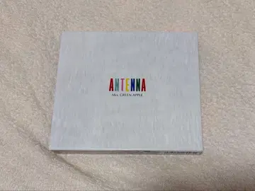 ANTENNA 초회 한정판