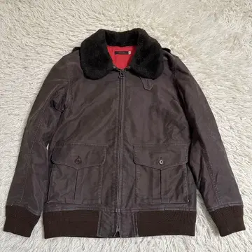 레어 [ FULLCOUNT ] 풀카운트 플라이트 자켓 보아 스윙탑