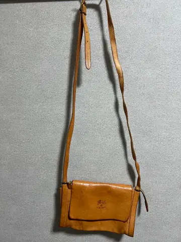 IL BISONTE 일비종떼 숄더백