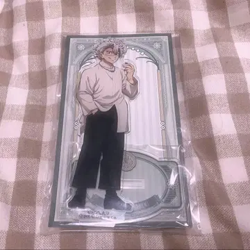 귀멸의 칼날 Q-pot. 시나즈가와 사네미 아크릴 마스코트