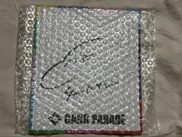 GANG PARADE 짱 베이비 사인색지