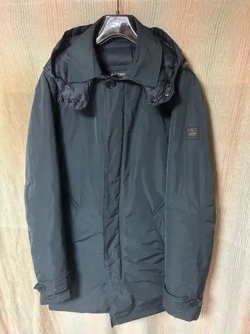 HETRESO 후드 부착 다운 자켓