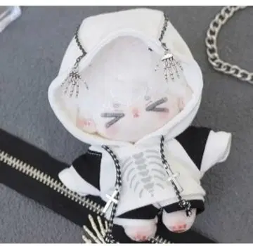 봉제 인형 옷 갈아입기  의류 20cm