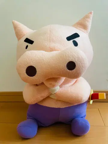 부리부리자에몽 봉제 인형