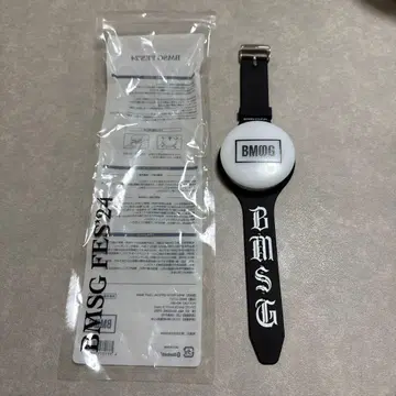 BMSG FES'24 official Light Band