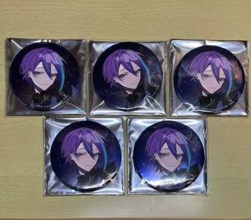 프로세카 카미시로 루이 앙스타 콜라보 코네라이 캔뱃지