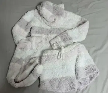 미사용 gelato pique 젤라피케 후드 부착 룸웨어 3종 세트