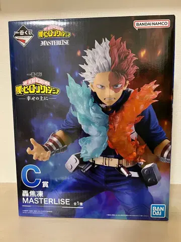 쇼토 토도로키 MASTERLISE 피규어