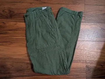 orslow 퍼티그 팬츠