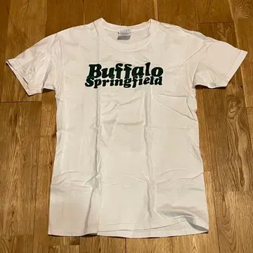Buffalo Springfield 버팔로 스프링필드 셔츠