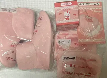 헬로키티 복권 묶음 판매