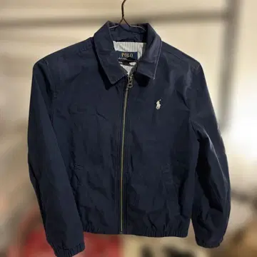 Polo 네이비 자켓