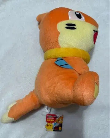 포켓몬스터 포켓몬 부이젤 슈퍼DX 봉제 인형