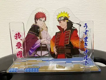 NARUTO 우즈마키 나루토 가아라 아크릴 디오라마 인리 아크릴 스탠드