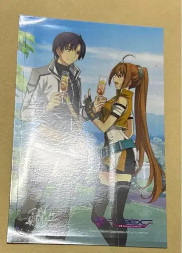 궤적 시리즈 카페 콜라보 스티커