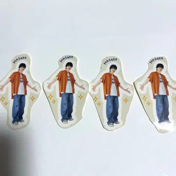 타케무라 미고 넥스트 제너레이션 스티커 쇼치쿠