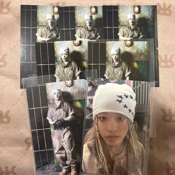 야마모토 쇼고 트레이딩 카드