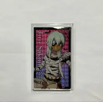 이나즈마 일레븐 사쿠마 아니카페 아크릴 카드