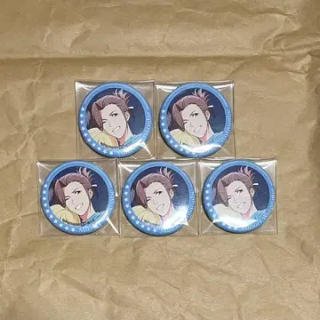 SideM 캔뱃지 미노리