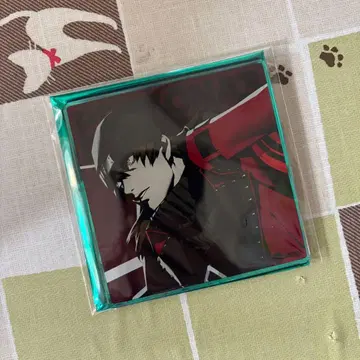 트레이딩 아크릴 코스터 아라가키 신지로