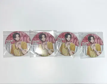 히프노시스 마이크 히프노시스 마이크 야마다 사부로 캔뱃지 EW03