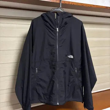 THE NORTH FACE 컴팩트 자켓 L 블랙