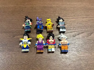 LEGO 호환 미니 피규어 드래곤볼