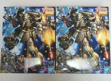 미조립 새상품 MG 기라 도가 2기 세트