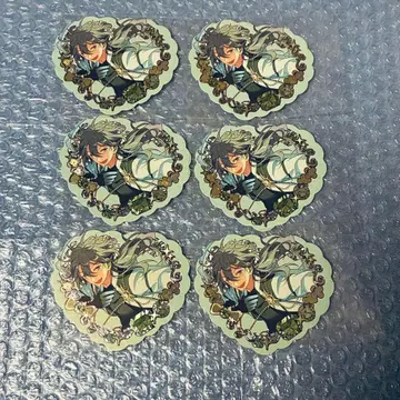 앙스타 푸치푸리 시이나 니키