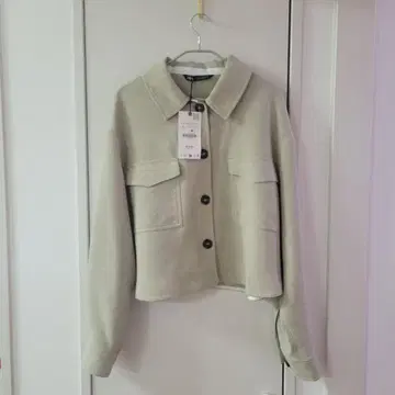 zara 자켓 미사용 새상품