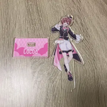 쿠라완 코코아 아크릴 스탠드