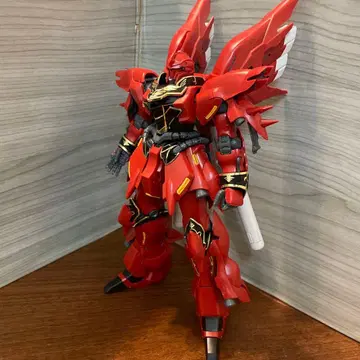 MG 시난주 정크 완성품