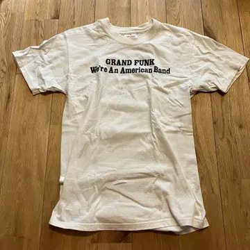 GFR We're An American Band 셔츠 S 사이즈