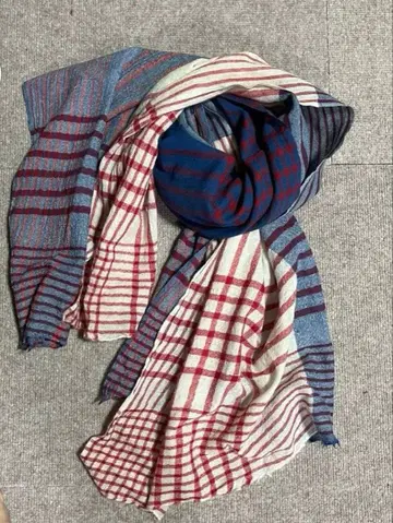 대형 스톨 체크