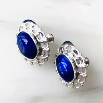 매트 블루 귀찌