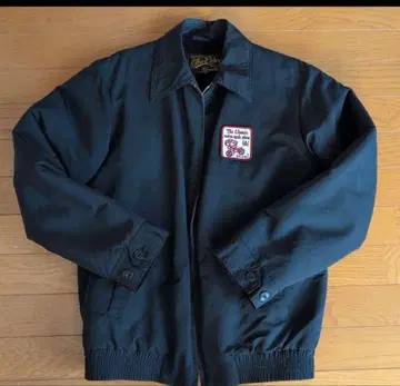 더 칼리 블랙 자켓 M