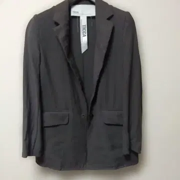 TICCA 그레이 테일러드 자켓