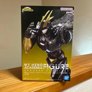 나의 히어로 아카데미아 gigo 한정판 올마이트 피규어