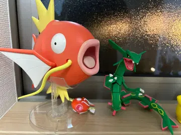 포켓몬 프라모델 완성품 세트 판매