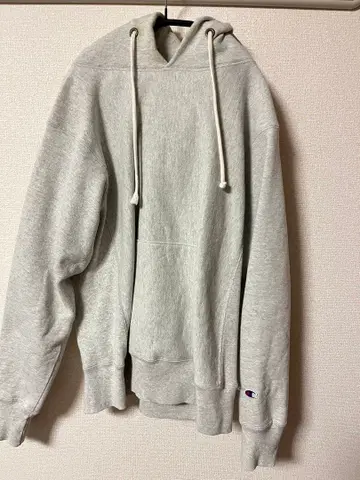 챔피온 리버스 위브 빨간색 택 USA제