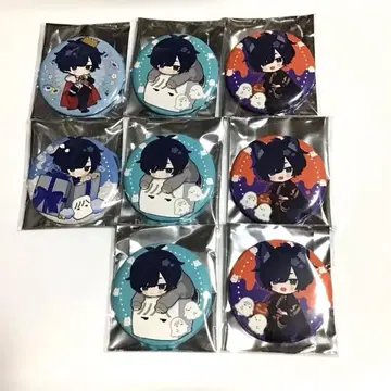 소라루 마후마후 AtR 2025 할로윈 벌스데이 마후마후 캔뱃지