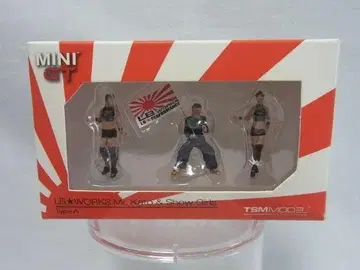 LBWK Mr. Kato & Show Girls Type A