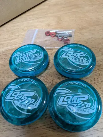 요요팩토리 루프720 2개