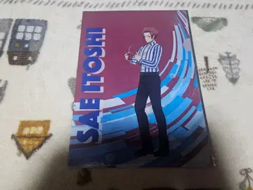 블루 록 웬즈 클리어 파일 이토시 사에